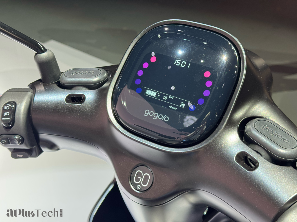 Gogoro Luna、Gogoro 新車發表、Gogoro 女性車款