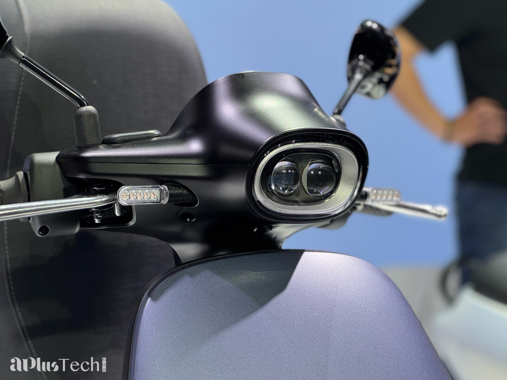Gogoro Luna、Gogoro 新車發表、Gogoro 女性車款