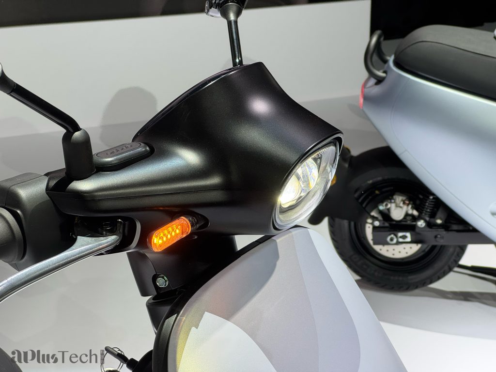 Gogoro Luna、Gogoro 新車發表、Gogoro 女性車款