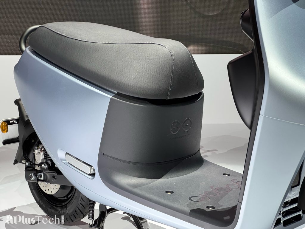 Gogoro Luna、Gogoro 新車發表、Gogoro 女性車款