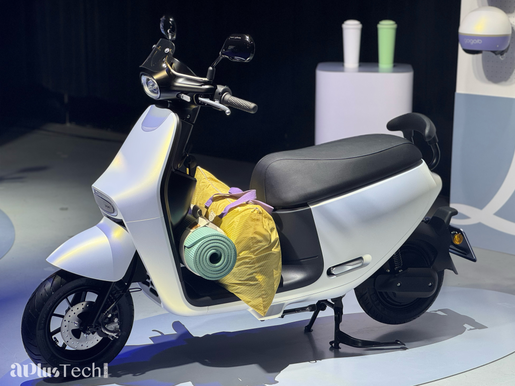 Gogoro Luna、Gogoro 新車發表、Gogoro 女性車款