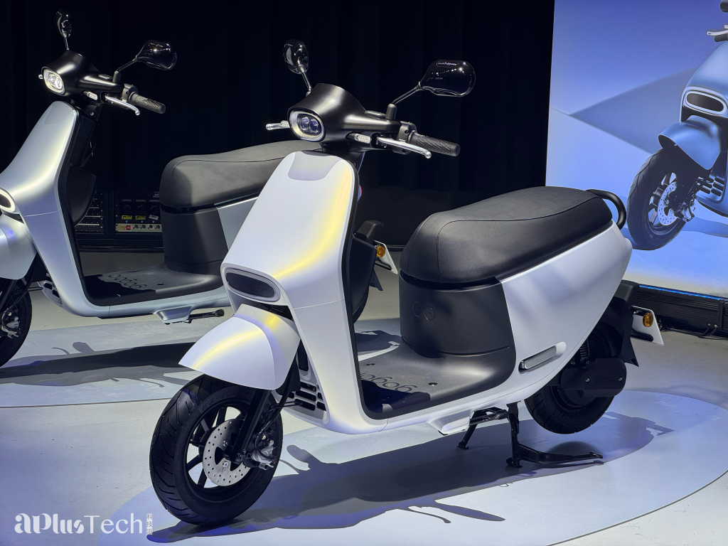 Gogoro Luna、Gogoro 新車發表、Gogoro 女性車款