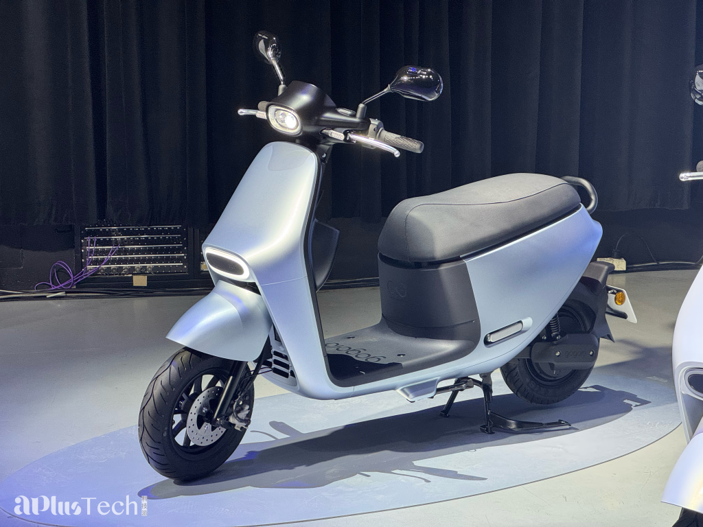 Gogoro Luna、Gogoro 新車發表、Gogoro 女性車款