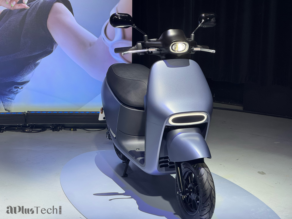 Gogoro Luna、Gogoro 新車發表、Gogoro 女性車款