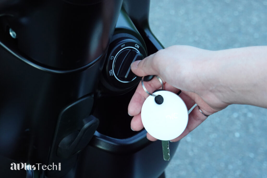 Gogoro Luna 全新「三合一」 解鎖系統