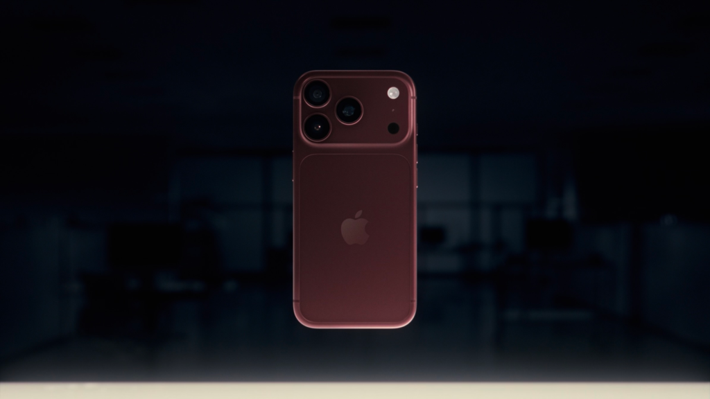 iPhone 18 Pro 新色、勃根地紅色