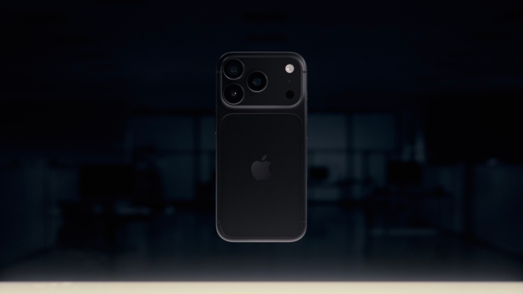 iPhone 18 Pro 新色、黑色