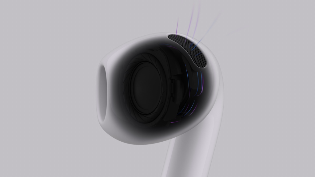 AirPods 5、多孔聲學架構