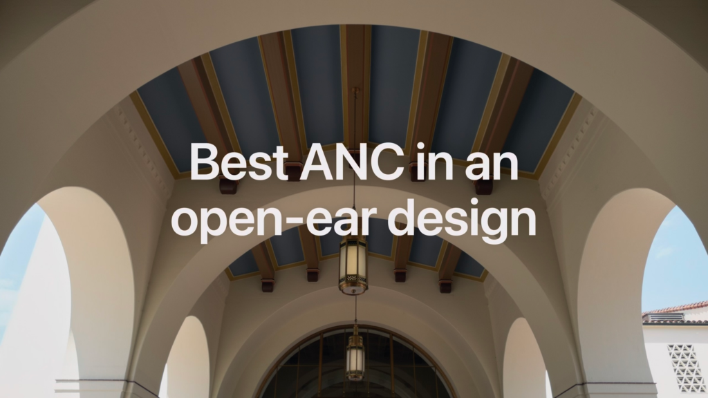 AirPods 5、全面支援 ANC 主動式降噪
