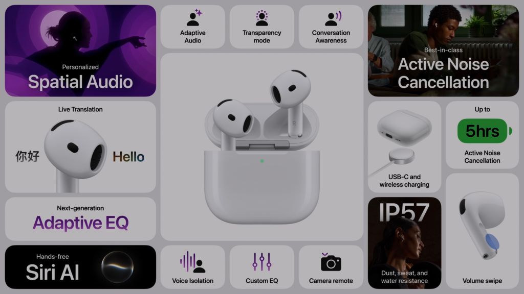 AirPods 5