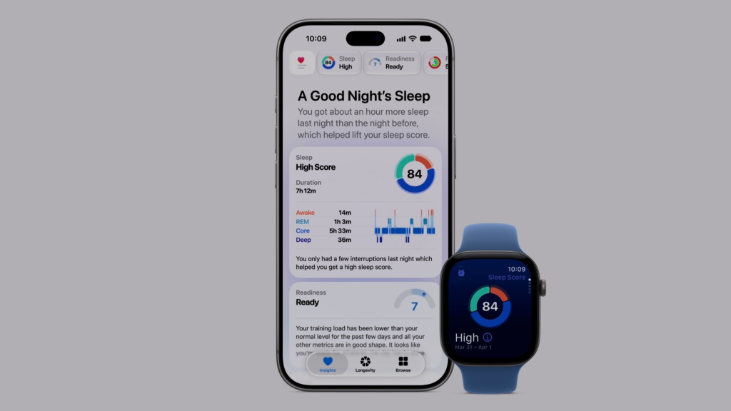 Apple Watch Series 12、Apple Watch Ultra 4 準備指數、健康介面更新