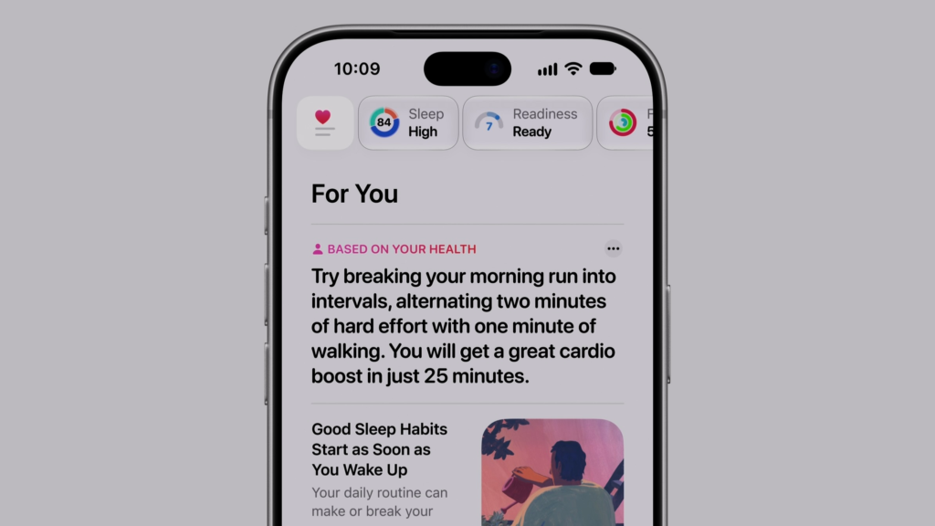 Apple Watch Series 12、Apple Watch Ultra 4 準備指數、健康介面更新