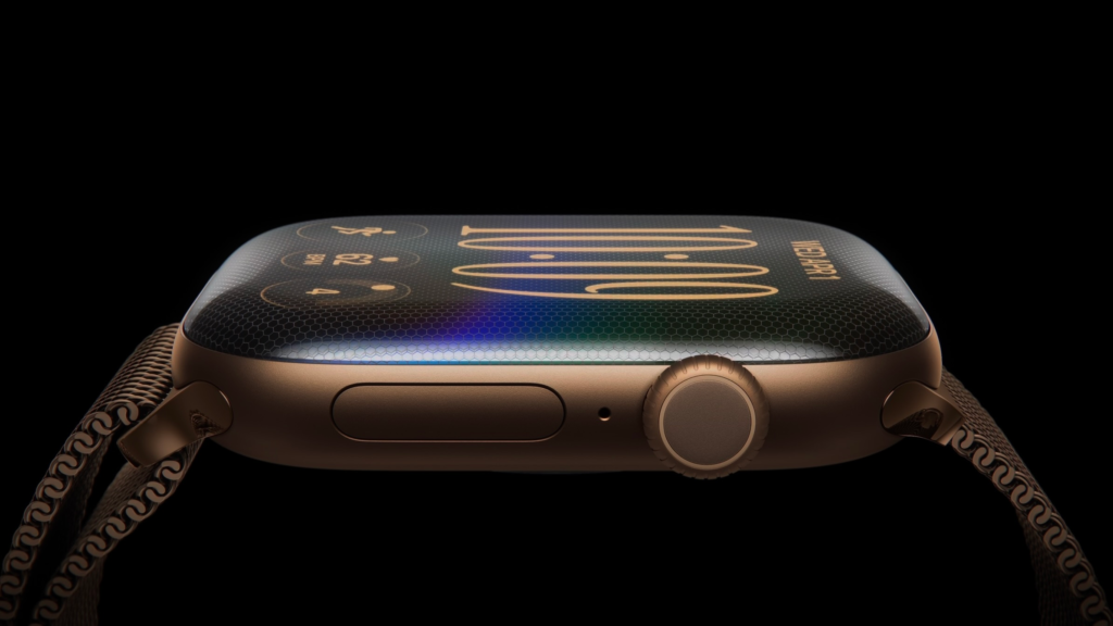 Apple Watch Series 12 超晶瓷盾 2