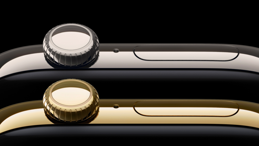 Apple Watch Series 12 燦金色鈦金屬