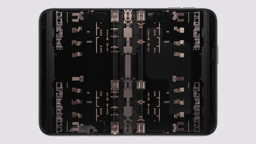 iPhone Duo 精密軸承