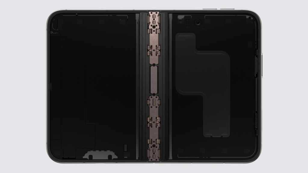 iPhone Duo 精密軸承