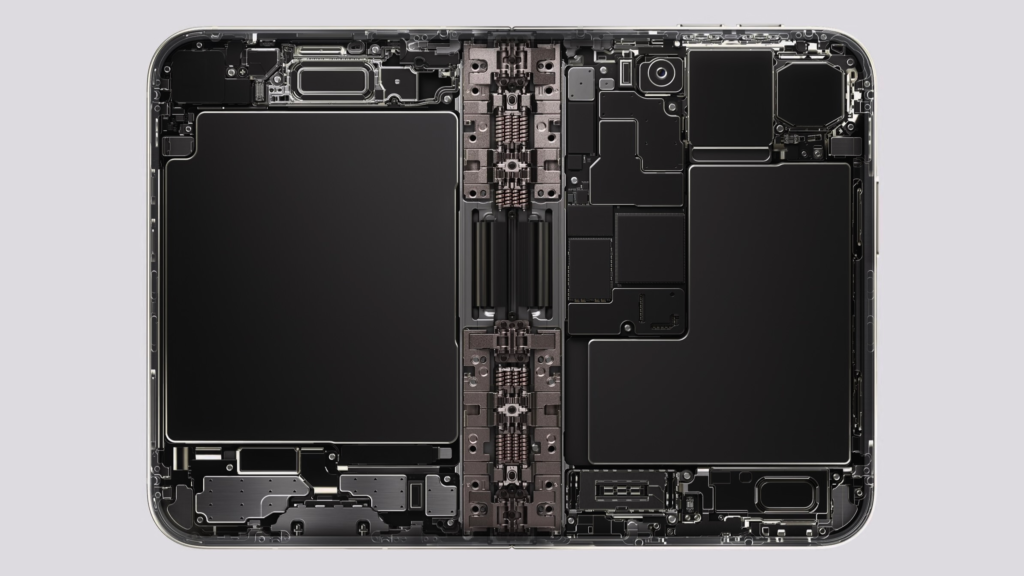iPhone Duo 雙電池的高續航與快充